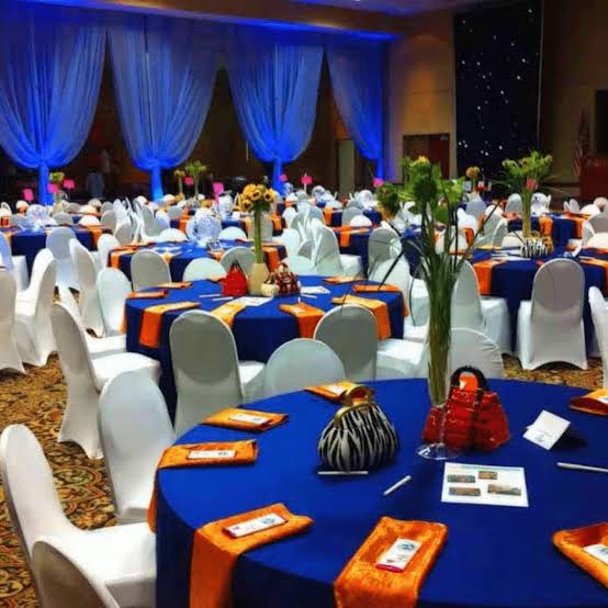 Corporate event
