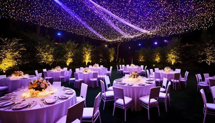 Event décor